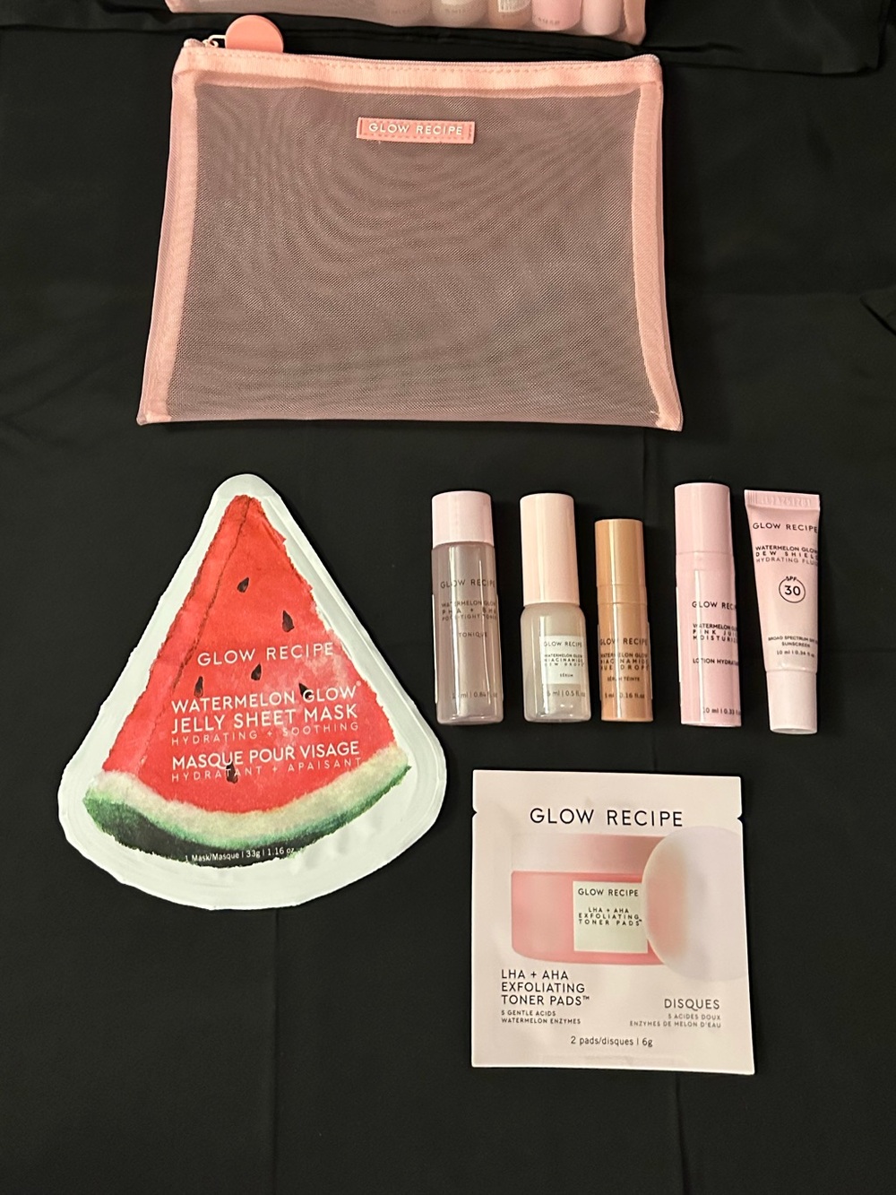 Watermelon Pink Glow Recipe Bundle (1 of 2)!